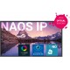 Newline Naos IP 55'' Panel plano interactivo 139,7 cm (55'') LED 4K Ultra HD